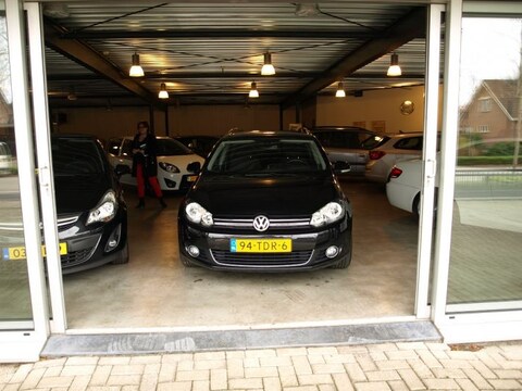 Volkswagen Golf Variant 1.6 TDI 105pk BMT Highline