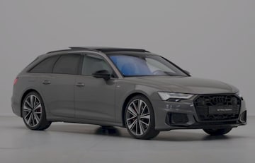 Audi A6 Avant 55 TFSI e quattro Competition (2024)