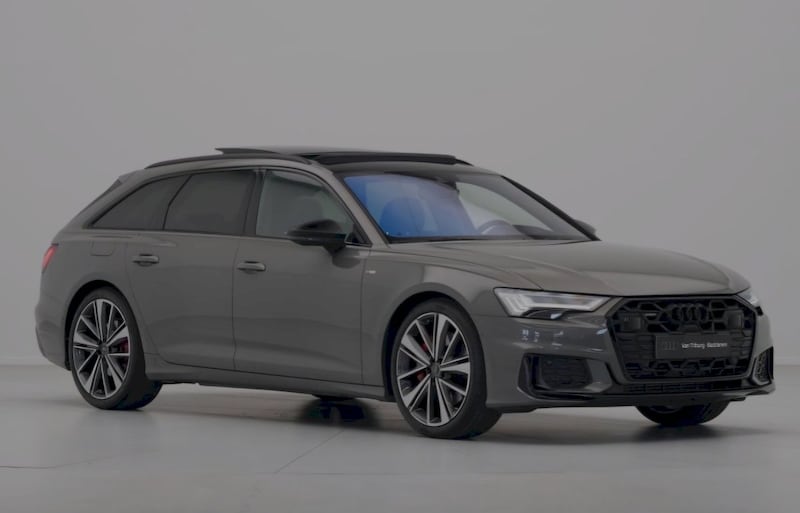 Audi A6 Avant 55 TFSI e quattro Competition (2024)