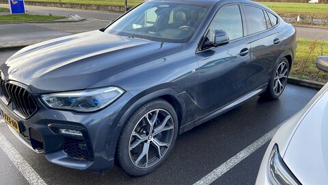 BMW X6 xDrive40i