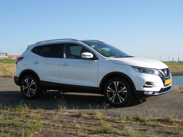 Nissan Qashqai DIG-T 160 N-Connecta (2019)