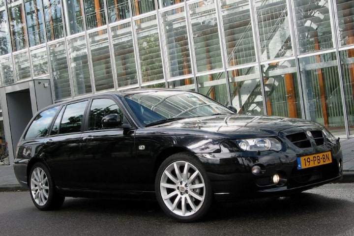 MG ZT-T 135 CDTI (2004)