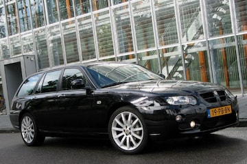 MG ZT-T 135 CDTI (2004)
