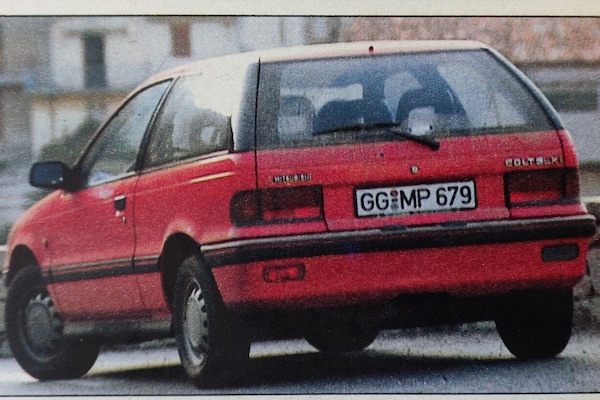 Mitsubishi Colt