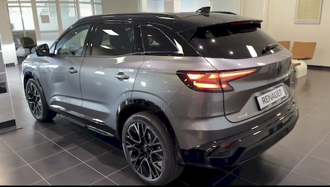 Renault Austral full hybrid 200 Iconic Esprit Alpine (2025)