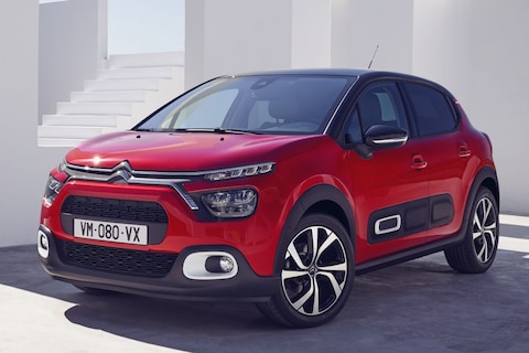 Citroen C3 PureTech 83 Plus (2023)
