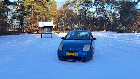 Citroen C2 1.1 Ligne Séduction