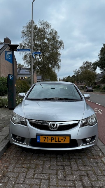 Honda Civic 1.3 DSi i-VTEC Hybrid Comfort (2011)