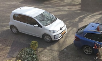 Volkswagen Up! 1.0 60pk move up! (2018)