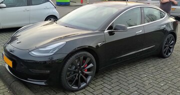 Tesla Model 3 Performance AWD (2019)