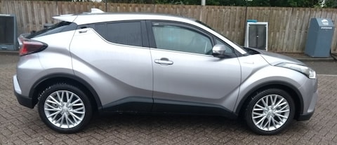 Toyota C-HR 1.8 Hybrid Premium