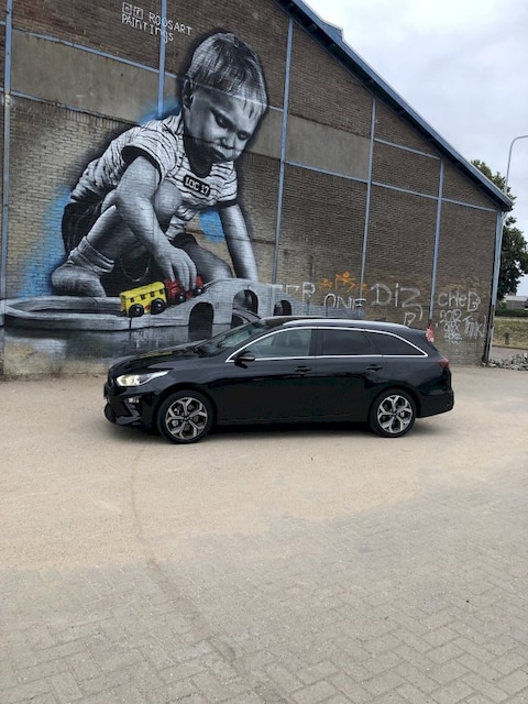 Kia Ceed Sportswagon 1.6 CRDi DynamicPlusLine