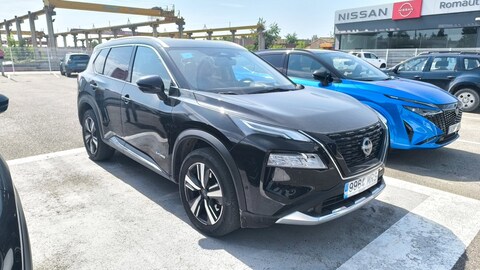 Nissan X-Trail e-4ORCE 4WD Tekna 7-seats