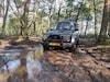 Daihatsu Rocky Hardtop DX Turbo Diesel (1993)