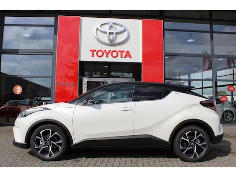 Toyota C-HR 1.8 Hybrid Style