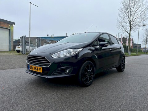 Ford Fiesta 1.0 EcoBoost 125pk Titanium (2013)