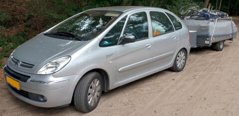 Citroen Xsara Picasso 2.0i 16V Exclusive