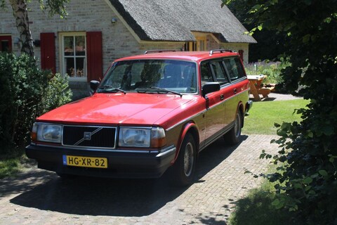 Volvo 240 Classic U9