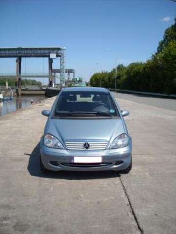 Mercedes-Benz A 160 Avantgarde Lang (2002)