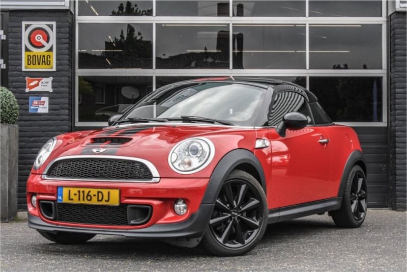 Sportcoupe occasionspecial