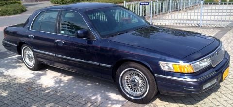 Mercury Grand Marquis LS (1994)