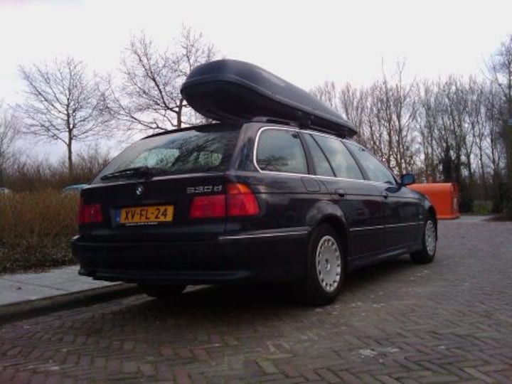 BMW 530d touring (1999)