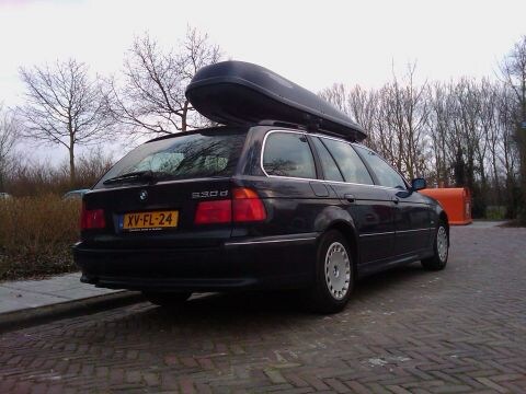 BMW 530d touring (1999)