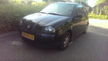 Seat Arosa 1.7 SDi Select (2001)