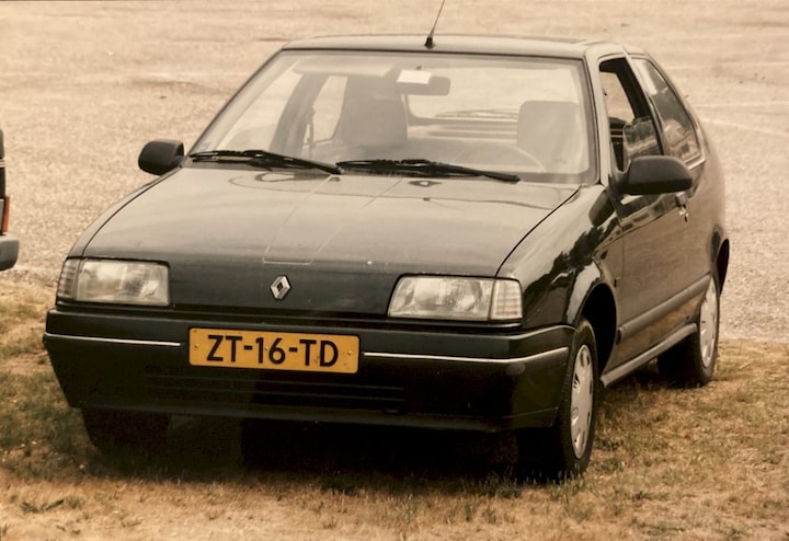 Renault Mégane TCe 130 Zen (2017)