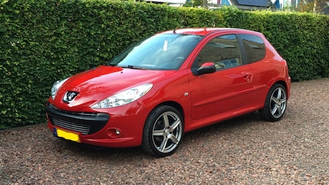 Peugeot 206+ XS 1.4 (2009)
