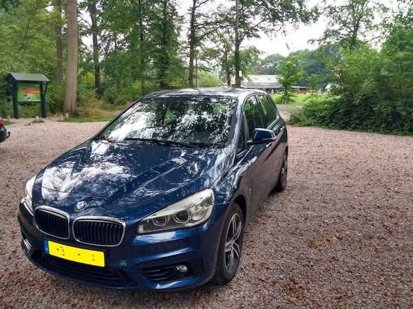 BMW 225xe iPerformance Active Tourer (2017)