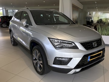 Seat Ateca 1.4 EcoTSI Xcellence (2018)