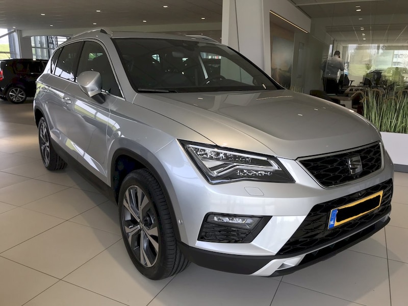 Seat Ateca 1.4 EcoTSI Xcellence (2018)