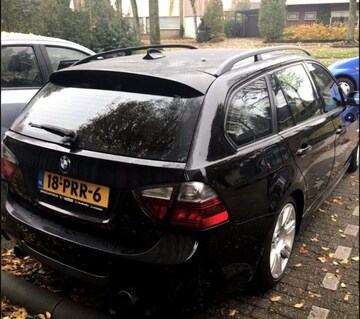 BMW 325i Touring High Executive (2007)