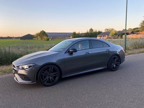Mercedes-Benz CLA 200 Business Solution AMG (2020)