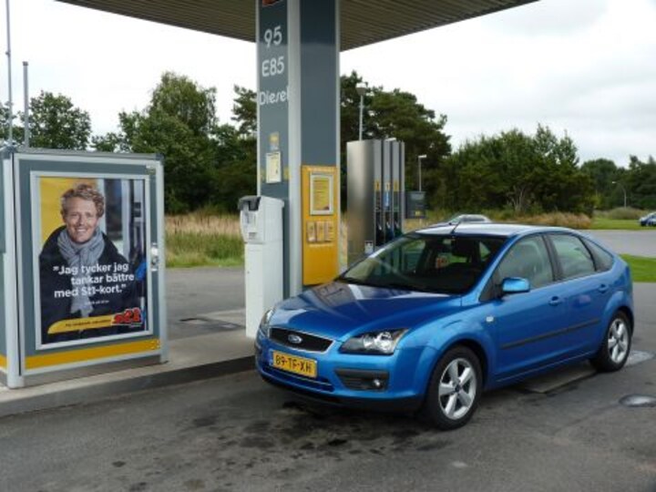 Ford Focus 1.6 TDCi 90pk Futura