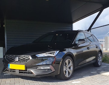 Seat Leon Sportstourer 1.5 eTSI 150pk FR Launch Edition (2021)