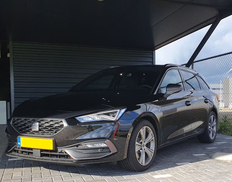 Seat Leon Sportstourer 1.5 eTSI 150pk FR Launch Edition (2021)