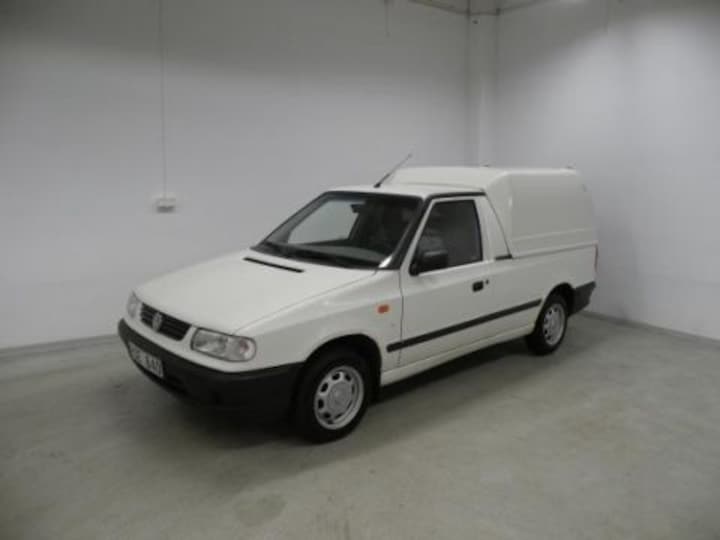 Volkswagen Caddy (1999)