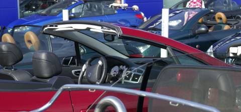 Peugeot 307 CC Sport 2.0-16V 177pk (2005)