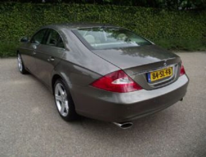 Mercedes-Benz CLS 350