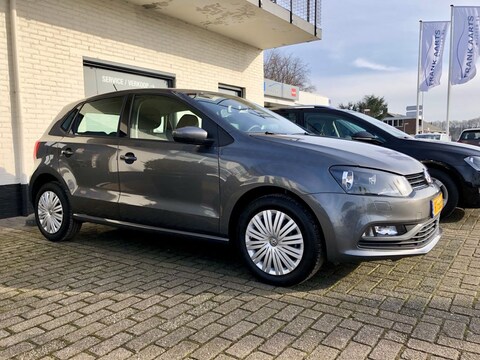 Volkswagen Polo 1.2 TSI 90pk Comfortline