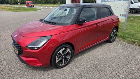 Suzuki Swift 1.2 Smart Hybrid Style