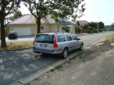 Volvo V70 2.5 D (2000)