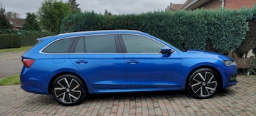 Skoda Octavia (2020)