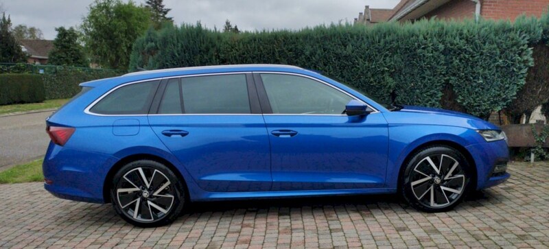 Skoda Octavia (2020)