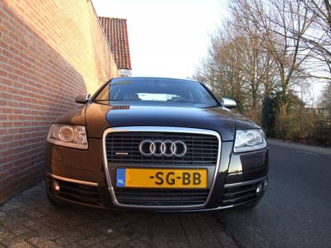 Audi A6 3.0 TDI quattro Pro Line (2006)