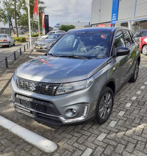 Suzuki Vitara 1.4 Boosterjet Smart Hybrid Select