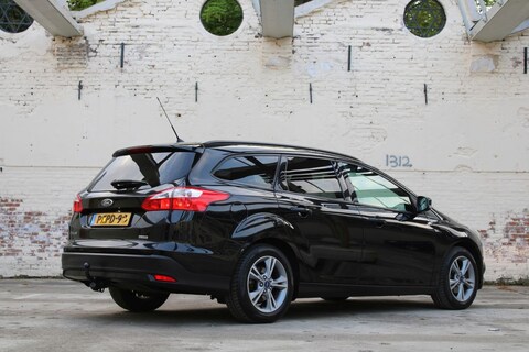 Ford Focus Wagon 1.0 EcoBoost 100pk ECOnetic Edition