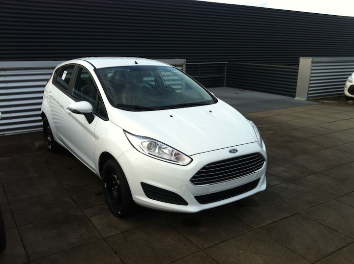 Ford Fiesta 1.0 80pk Style (2015)